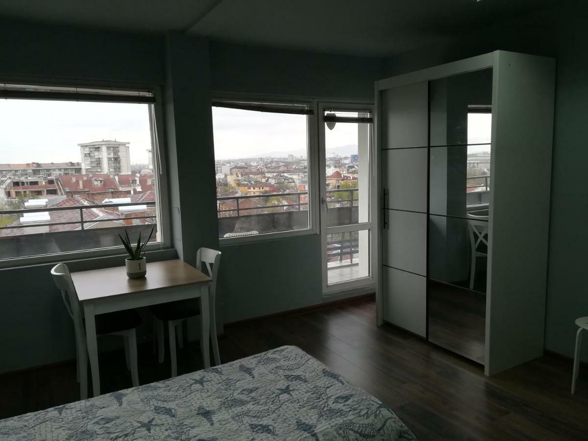 Panorama Rooms Sofia Exterior photo