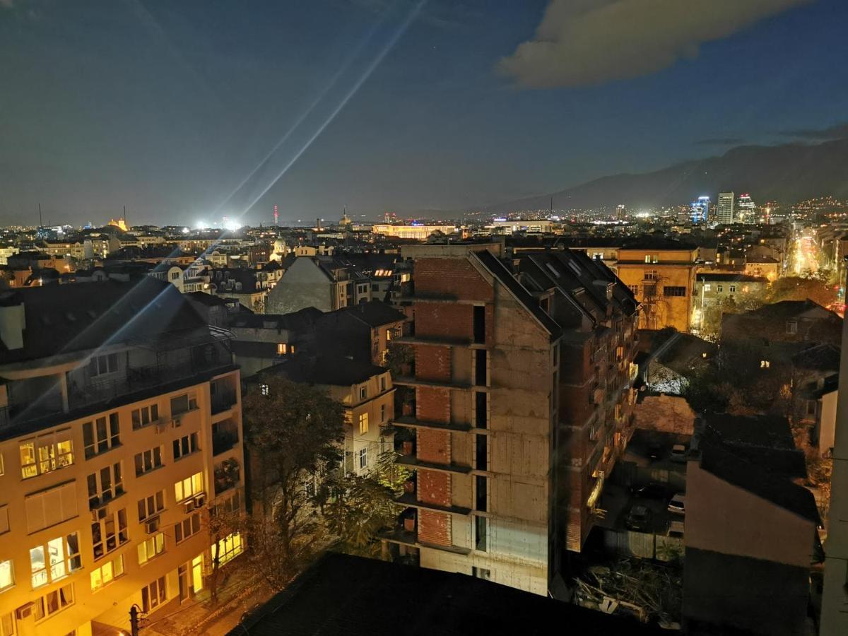 Panorama Rooms Sofia Exterior photo